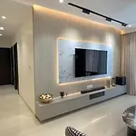 Riverside Apartment *