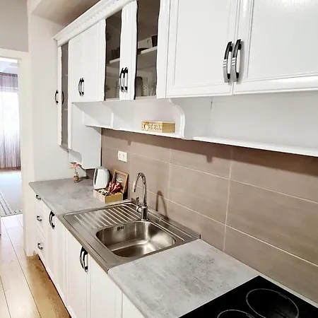 Apartman Riverside By Inntown *
