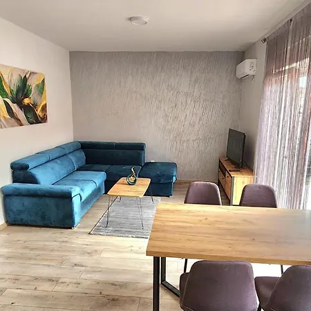 Apartman Riverside *