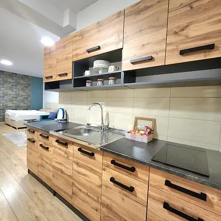 Apartment Riverside By Inntown
