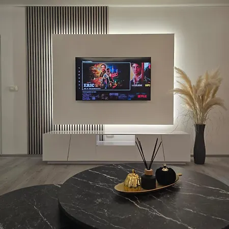 Apartman Riverside *