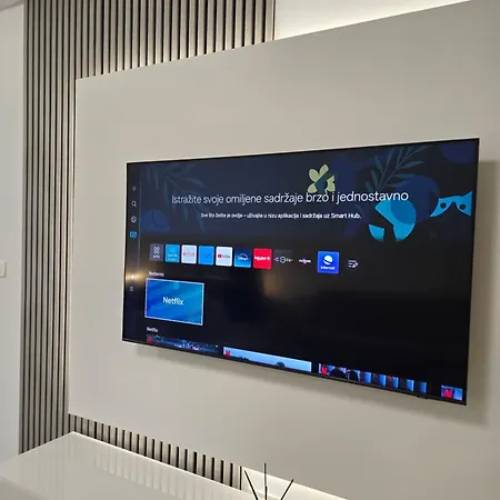 Riverside Apartment Mostar