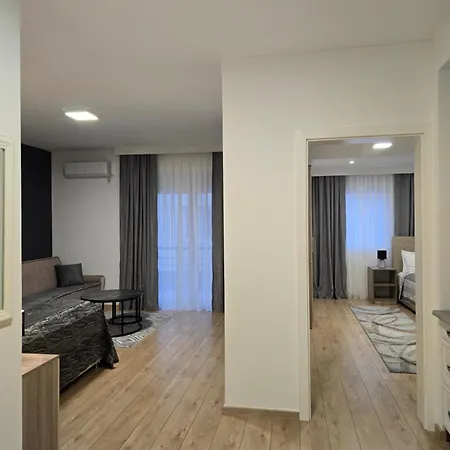 Riverside Apartman *