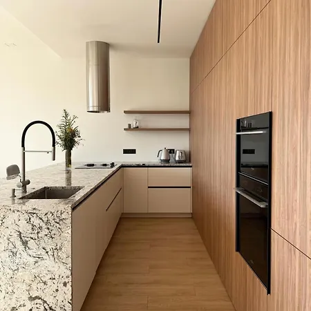 Apartman Riverside *