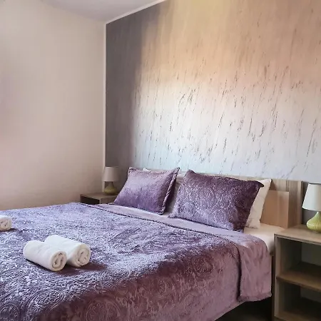 Apartman Riverside *