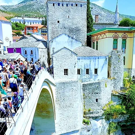 Riverside * Mostar