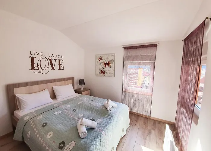 Apartman Riverside Mostar