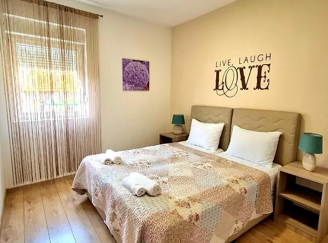 Riverside Apartman Mostar