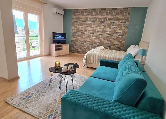 Apartman Riverside Mostar