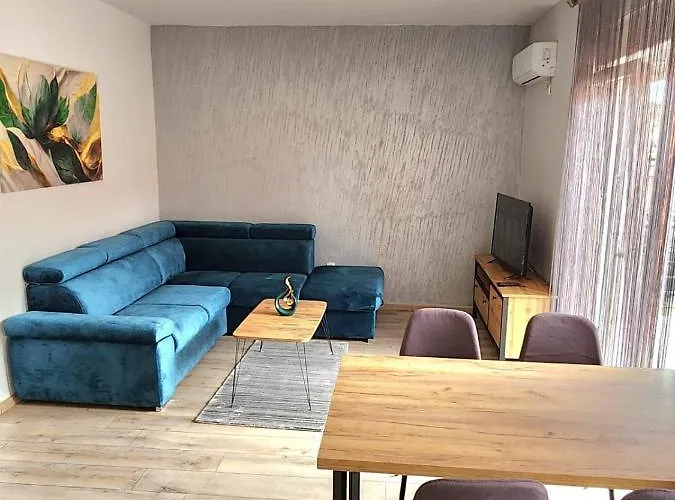 Apartman Riverside *