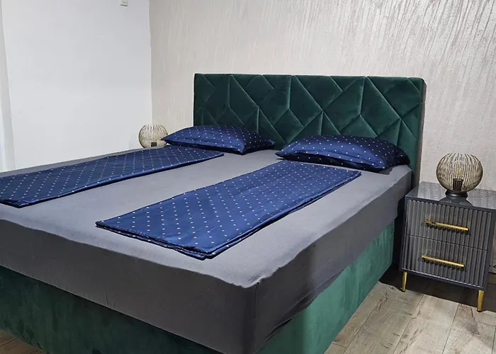 Riverside Apartman Mostar