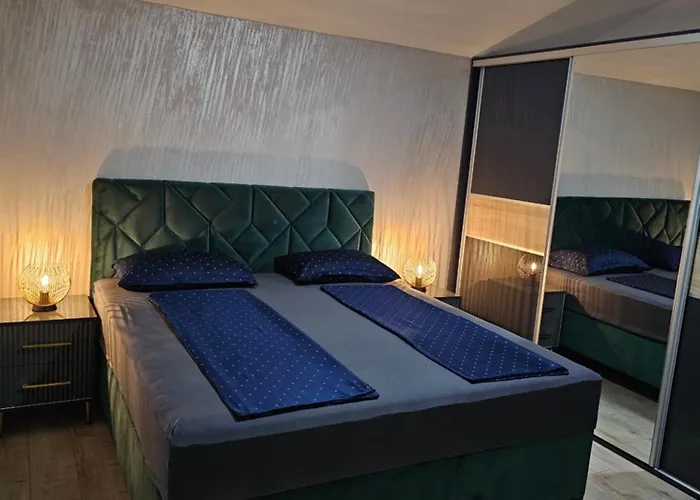 Riverside Apartman Mostar
