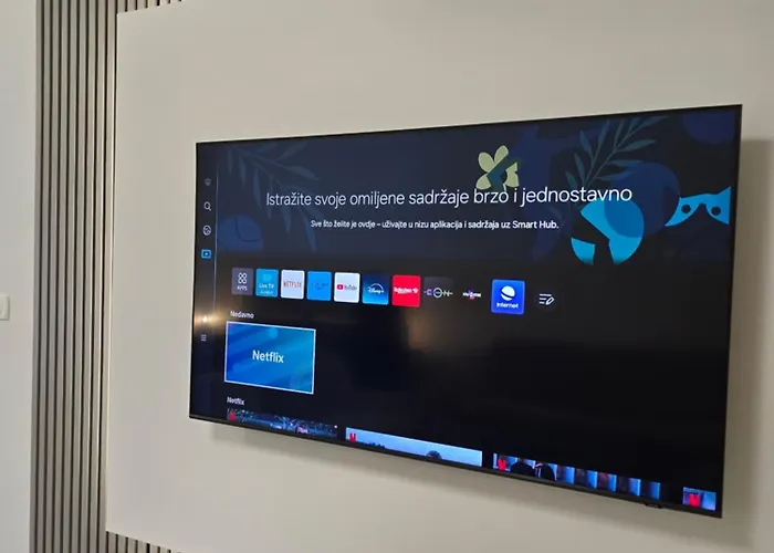 Riverside Apartman Mostar