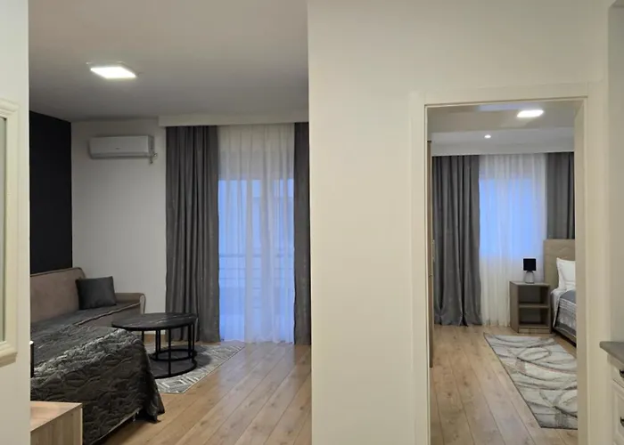 Riverside Apartman *