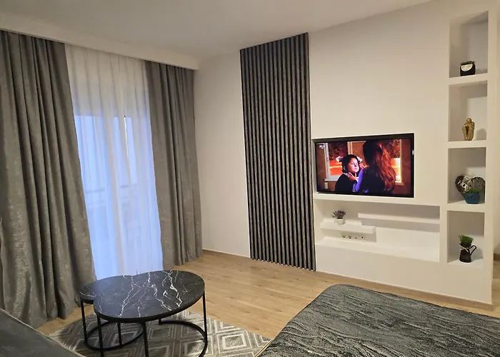 公寓 Riverside 莫斯塔尔