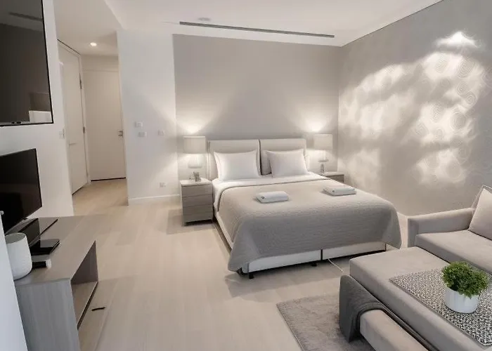 Apartman Riverside *