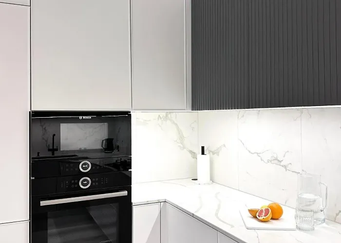 Apartman Riverside *