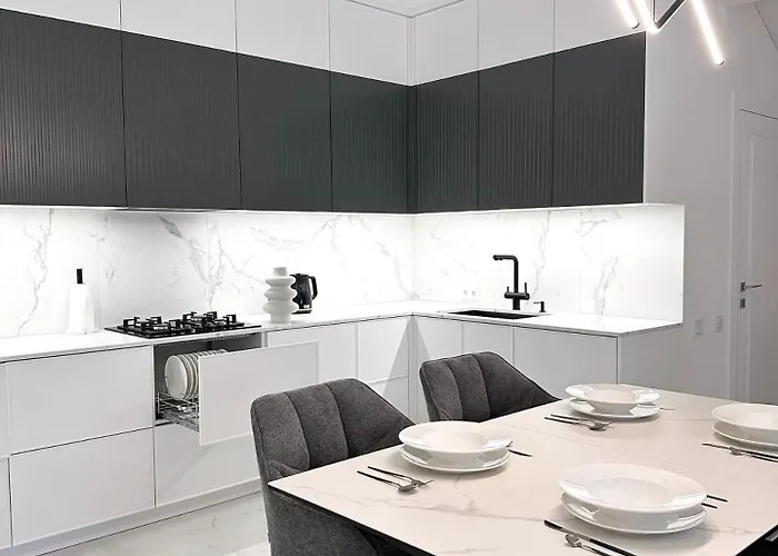 公寓 Riverside 莫斯塔尔