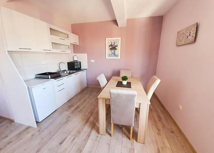 Apartman Riverside *