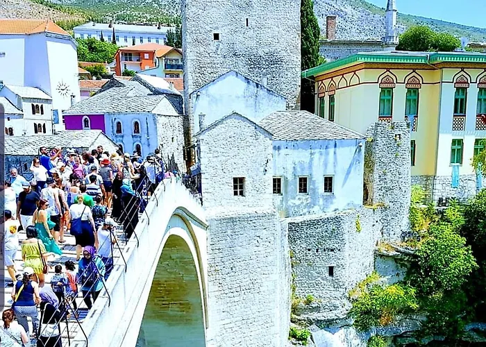 Riverside * Mostar
